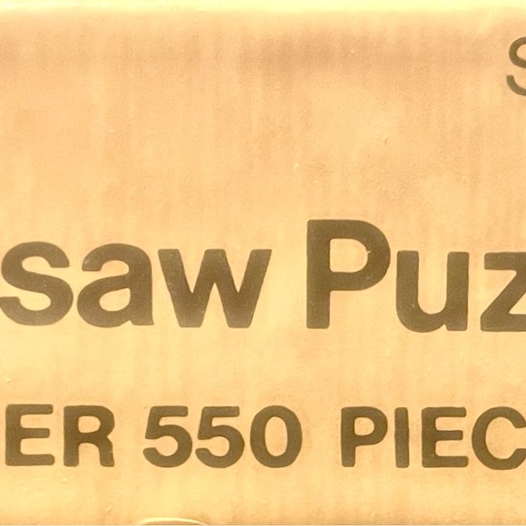 VINTAGE JIGSAW PUZZLE of - “THE CITY of PHILADELPH", Circa 1980… - Picture 3 of 3